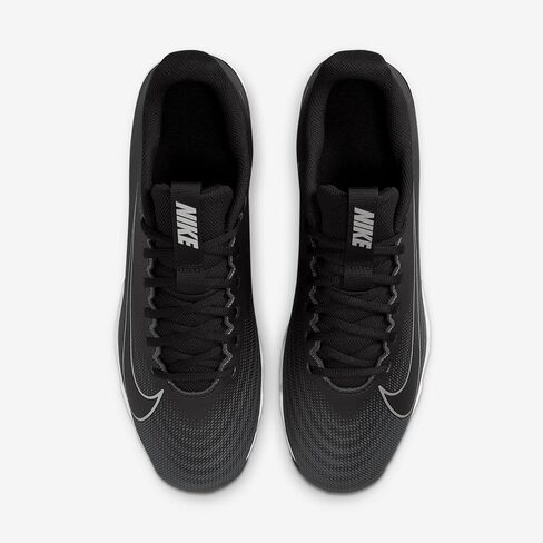 Nike Vapor Shark 3 Football Cleats (FB3304-002, Black/Dark Grey/White/Black) in Saudi Arabia