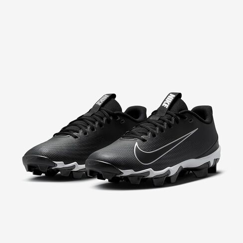 Nike Vapor Shark 3 Football Cleats (FB3304-002, Black/Dark Grey/White/Black) in Saudi Arabia