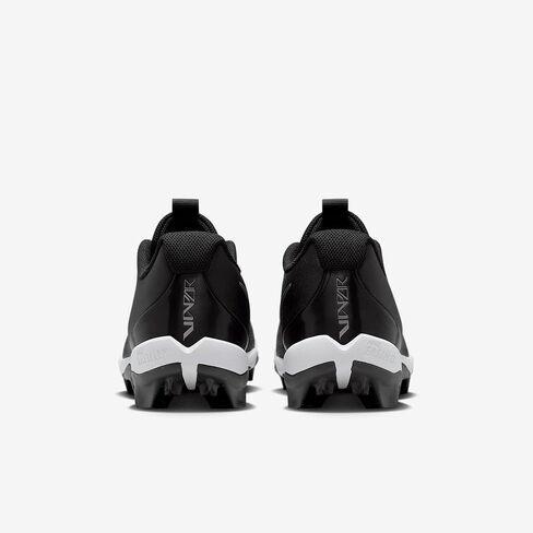 Nike Vapor Shark 3 Football Cleats (FB3304-002, Black/Dark Grey/White/Black) in Saudi Arabia