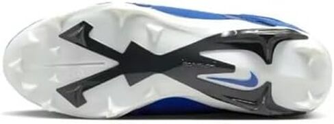 Nike Alpha Menace Pro 3 Men's Football Cleats Blue White CT6649-414 ، حجم 14 in Saudi Arabia