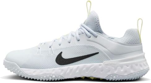 Nike Huarache 9 Elite TF LAX SE Mens FV6148-001 (Football Grey/BL), Size 11 in Saudi Arabia