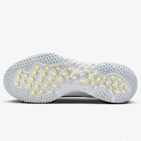 Nike Huarache 9 Elite TF LAX SE Mens FV6148-001 (Football Grey/BL), Size 11 in Saudi Arabia