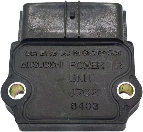 J702T Ignition Control Module ABS Engine Control Module Replacement for 1990-1994 Mazda Miata 1.6L B61P-18-251 in Kuwait
