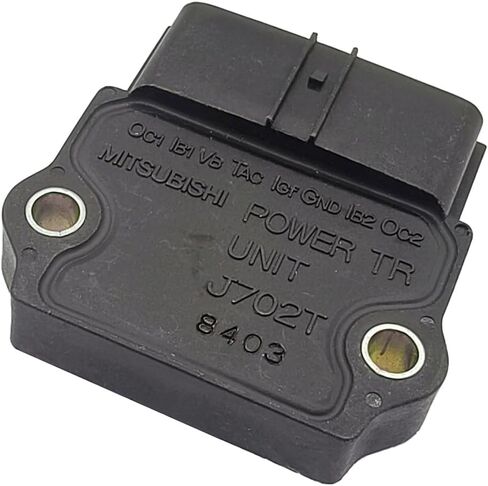 J702T Ignition Control Module ABS Engine Control Module Replacement for 1990-1994 Mazda Miata 1.6L B61P-18-251 in Kuwait