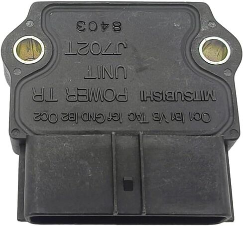 J702T Ignition Control Module ABS Engine Control Module Replacement for 1990-1994 Mazda Miata 1.6L B61P-18-251 in Kuwait
