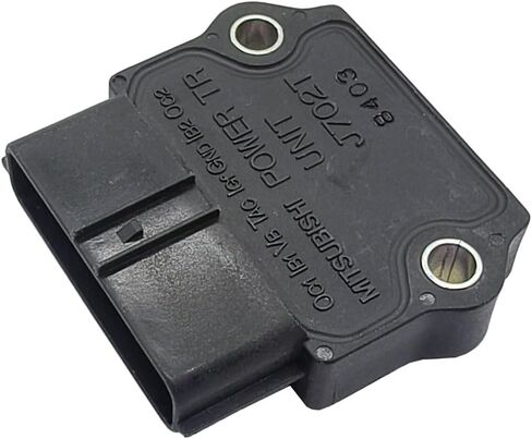 J702T Ignition Control Module ABS Engine Control Module Replacement for 1990-1994 Mazda Miata 1.6L B61P-18-251 in Kuwait