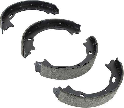 أحذية الفرامل للوقوف الخلفي أحذية OE بديل لعام 1998-2023 Chrysler/Dodge/Mercedes-Benz (300 ، Challenger ، Charger ، Magnum ، ML320 ، ML350 ، ML430 ، ML500 ، ML55 AMG ، Pacifica)-FPS777 in Saudi Arabia