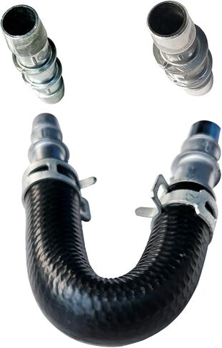 626-001 تم ترقية مجموعة مسيرات محرك الألومنيوم المطورة مع خرطوم 5/8 "و 3/4" متوافقة مع خراطيم السخان الأكثر شيوعًا in Kuwait