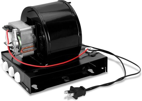S97017063 Heater Motor Assembly, Fit for Broan NuTone 655-C, 655-C,655, 656, 658, 659, 655-A, 655-B, 695-B, 695-D,Bathroom Exhaust Fan Motor for NuTone Heater in Saudi Arabia