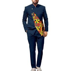 بدلات أفريقية للرجال سروال سروال سراويل رفيعة in Kuwait