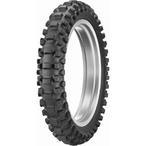 Dunlop Geomax MX33 الإطار الخلفي (120/90-19) in Kuwait