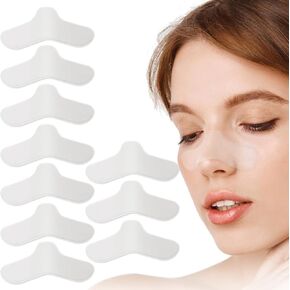 Premium Nasal Pads - 6 Pack - Enhanced Comfort & Durability - FSA/HSA Eligible - Fits Most Masks - Reduce Red Marks & Irritation in Saudi Arabia