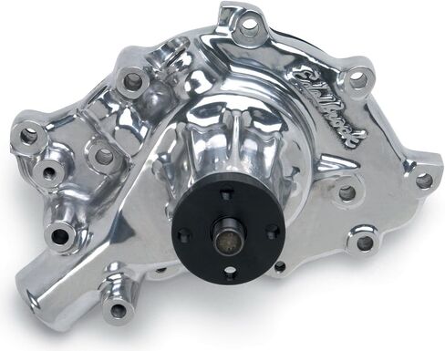 Edelbrock 8846 Plauleged Victor Series مضخة ميكانيكية ميكانيكية in Kuwait