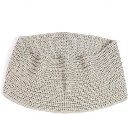 Kids Chunky Knitted Infinity Scarf/Neck-Warmer (Girls 4-14 year old) in Saudi Arabia
