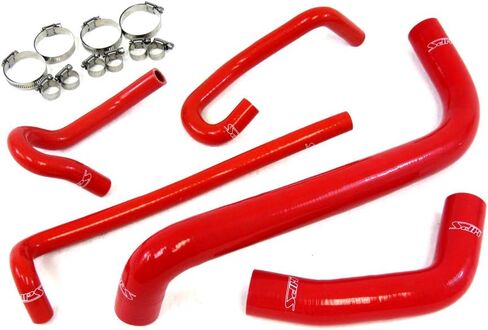 HPS 57-1425-RED-1 RED SILICONE CLOTIATIAR SOLDANT/HOSE KIT in Saudi Arabia