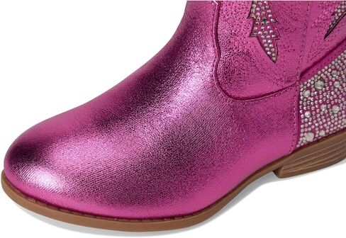 Steve Madden Girl's Yeehah (Toddler/Little Kid) Western Boot in Saudi Arabia