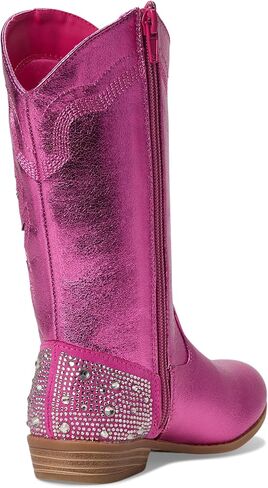Steve Madden Girl's Yeehah (Toddler/Little Kid) Western Boot in Saudi Arabia