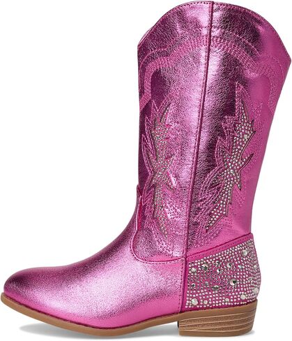 Steve Madden Girl's Yeehah (Toddler/Little Kid) Western Boot in Saudi Arabia