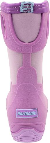 Northside Kids Insulated Waterproof Cedarhome Winter Snow Boots | All-Weather Warmth | Toddler, Little Kid, Big Kid Sizes | Durable Flex-Tuff Shell & Neoprene Upper, Traction Outsole in Saudi Arabia