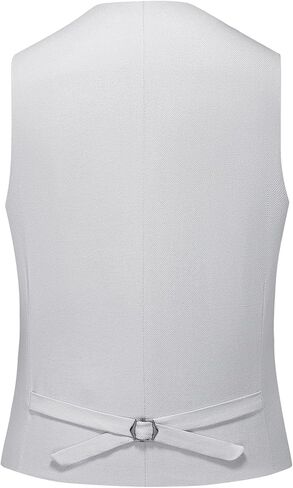 بدلة الكتان Kudoro للرجال Slim Fit 3 قطع شاطئ Summer Beach Tuxedo Suit Suit Stud Set Set in Kuwait