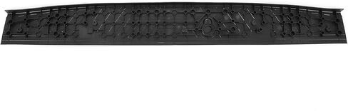 HECASA Rear Sill Plate Compatible with 2015-2023 Ford Transit 150 250 350 HD Cargo/Crew Van 2022-2023 Ford E-Transit Cargo/Crew Van CK4Z-6140374-AA Rear Door Bumper Step Pad Molding Trim Black in Saudi Arabia