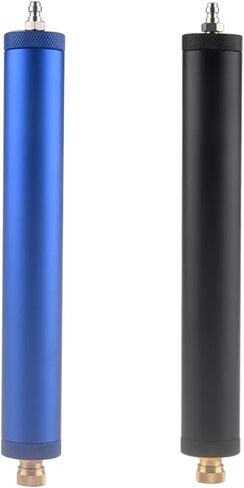 4500Psi 300Bar 30Mpa Oil Water Separator Pneumatic Moisture Separator Pump Filter(Black Separator) in Saudi Arabia
