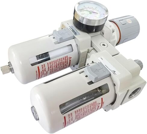 AC4010-06 AC5010-06 AC5010-10 FRL Air Treatment Air Compressor Filter(AC5010-06,Fiber Filter) in Saudi Arabia