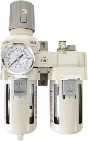 AC4010-06 AC5010-06 AC5010-10 FRL Air Treatment Air Compressor Filter(AC5010-06,Fiber Filter) in Saudi Arabia