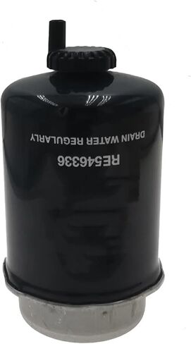 Fuel water separation RE546336 F78048 FS20074 RE536195 RE548534 Fuel Filter For 6B 6J 904954 1204 Diesel filter(1 pcs filter) in Saudi Arabia