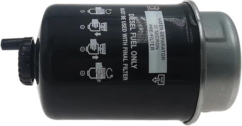 Fuel water separation RE546336 F78048 FS20074 RE536195 RE548534 Fuel Filter For 6B 6J 904954 1204 Diesel filter(1 pcs filter) in Saudi Arabia