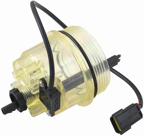 PL420 Electronic Heating Pump With Heating Rod Diesel Coarse Filtering Water Separator Assembly Aluminum Base(ASSEMBLY 04) in Saudi Arabia