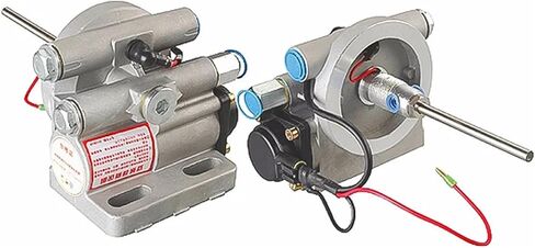 PL420 Electronic Heating Pump With Heating Rod Diesel Coarse Filtering Water Separator Assembly Aluminum Base(ASSEMBLY 04) in Saudi Arabia