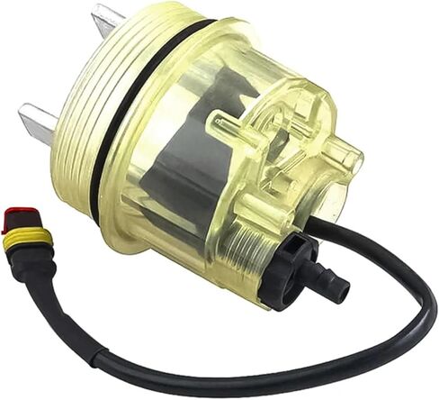 Automobile engine fuel PL420 fuelwater separator filter diesel engine FS19907 1433649 SOLARIS DAF MAN truck head pump with base(ASSEMBLY PL420) in Saudi Arabia
