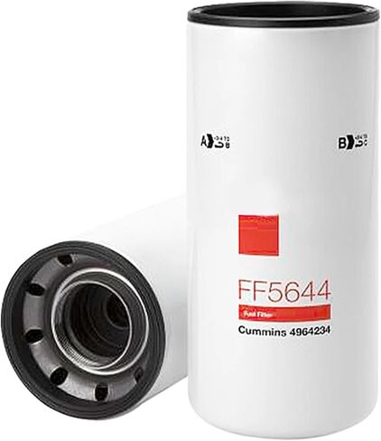 FF5644 4964234 BF46002 4669643 XA3386 15503187 LFF5644 WK12010 BF7932 FUEL FILTER FOR QSK60 DIESEL in Saudi Arabia