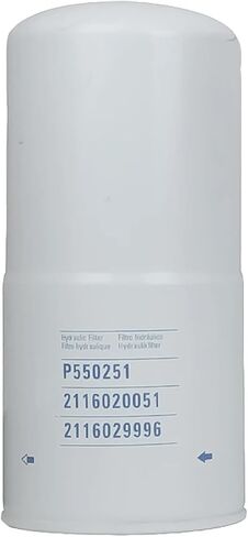 FILTER ASSEMBLY 2116020051 P550251 2116020074 2116029996(ASSEMBLY) in Saudi Arabia
