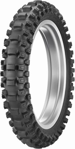 Dunlop Geomax MX33 الإطار الخلفي (120/90-19) in Kuwait