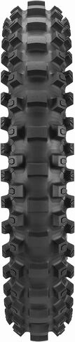 Dunlop Geomax MX33 الإطار الخلفي (120/90-19) in Kuwait
