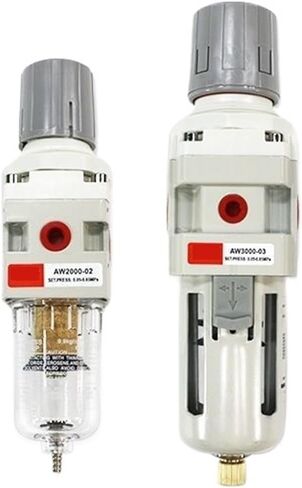 فاصل زيت مرشح مرشح الهواء منظم الهواء فاصل مياه زيت (AW3000-02D) in Saudi Arabia