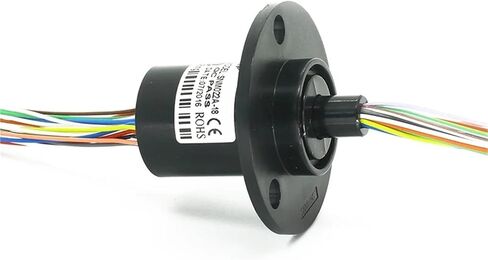 18 wires 2A slip ring Electric Slip Ring OD22MM in Saudi Arabia