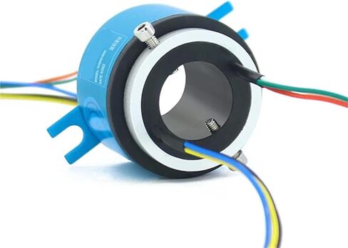 حلقة الانزلاق الموصل من خلال ثقب 20 مم OD42MM 6/12 القنوات 5A علاج (20 × 42 مم 12CH 5A) in Kuwait