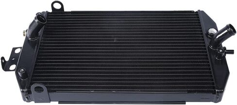 XMT-MOTO برودة زيت الرادياتير ملاءمة لـ Yamaha XVZ1300 XVZ 1300 Royal Star 1999-2013 in Saudi Arabia