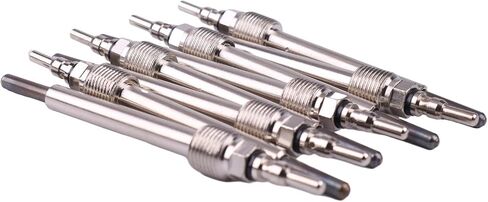 Holdwell 8PCS Glow Plug 3C3Z12A342AA 3C3Z12A342AA2 3C3Z12A342A ZD12 1836600C1 متوافق مع فورد F-250 F-350 Super Duty 6.0L 2003-2004 in Saudi Arabia