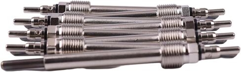 Holdwell 8PCS Glow Plug 3C3Z12A342AA 3C3Z12A342AA2 3C3Z12A342A ZD12 1836600C1 متوافق مع فورد F-250 F-350 Super Duty 6.0L 2003-2004 in Saudi Arabia