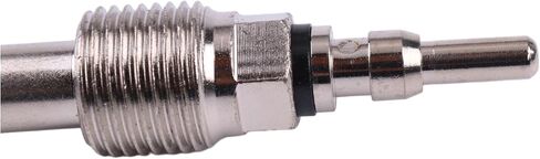 Holdwell 8PCS Glow Plug 3C3Z12A342AA 3C3Z12A342AA2 3C3Z12A342A ZD12 1836600C1 متوافق مع فورد F-250 F-350 Super Duty 6.0L 2003-2004 in Saudi Arabia