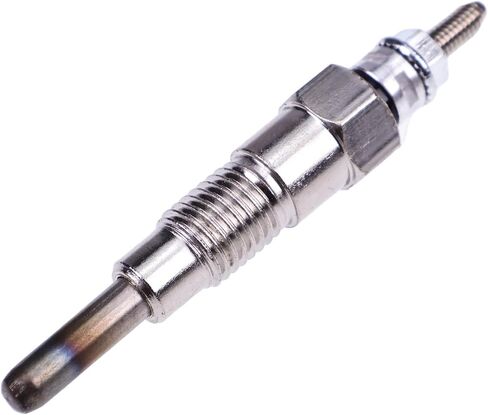 Ztuoauma 3pcs Glow Plug 3284128M1 لـ Massey Ferguson 1010 1020 1030 1035 Tractor Hinomoto E1802 E1804 E2002 E2004 E2302 E2304 Tractor in Saudi Arabia