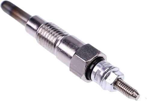 Ztuoauma 3pcs Glow Plug 3284128M1 لـ Massey Ferguson 1010 1020 1030 1035 Tractor Hinomoto E1802 E1804 E2002 E2004 E2302 E2304 Tractor in Saudi Arabia