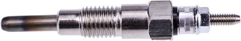 Ztuoauma 3pcs Glow Plug 3284128M1 لـ Massey Ferguson 1010 1020 1030 1035 Tractor Hinomoto E1802 E1804 E2002 E2004 E2302 E2304 Tractor in Saudi Arabia