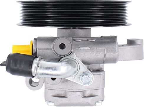 MOTOKU Power Steering Pump with Pulley Assembly for Chevrolet Traverse 2009-2017, Equinox 3.6 Pontiac Torrent 2008-09, Acadia 2007-2017, Buick Enclave 2008-2017, Saturn Outlook 2007-10, Vue 3.6 08-10 in Saudi Arabia