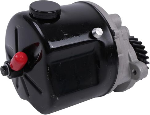 IEQFUE Power Steering Pump E7NN3K514CA D8NN3K514DC متوافق مع فورد نيو هولاند 345C 445 445A 545 545A 545C 545D 555 555B 655 655A in Kuwait