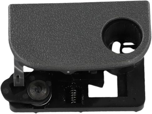 قفاز مربع المزلاج 68630 EQ300 ملائمة لـ X-Trail- T30 Black Glove Box Box Box Boxle Build Replace Box Plact in Kuwait